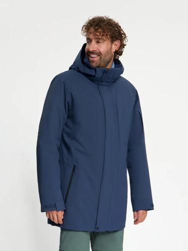 Hutto - 3-in-1 parka heren