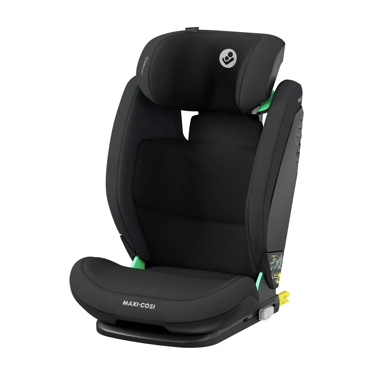 Maxi-Cosi RodiFix S i-Size  Autostoel  Grijs