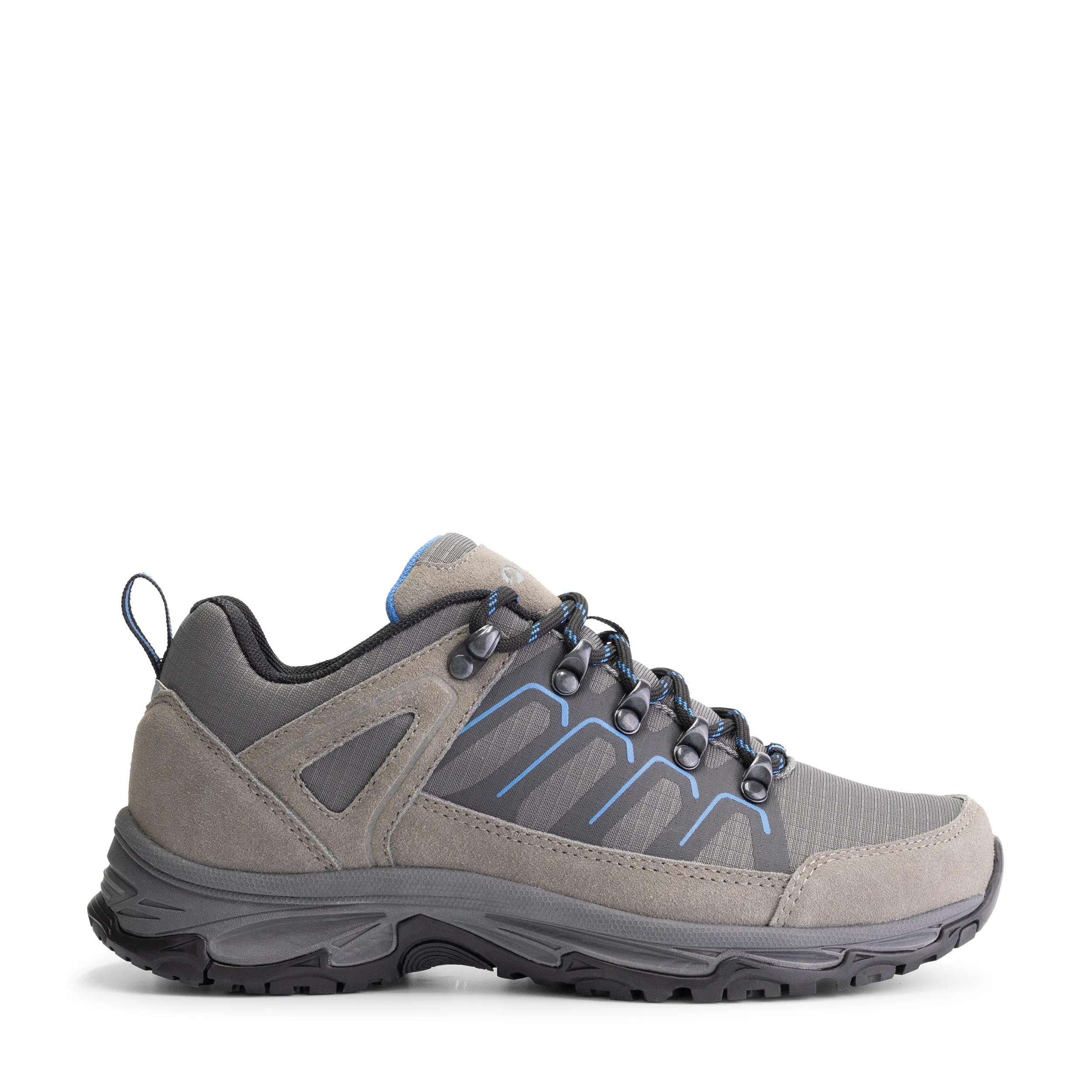 Travelin' Bogense Low dames Wandelschoenen  Grijs main product image
