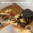 KitchenBrothers Airfryer – 6L