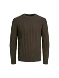Heren Ross Knit Crew Neck