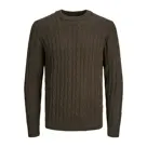 Heren Ross Knit Crew Neck Jack & Jones