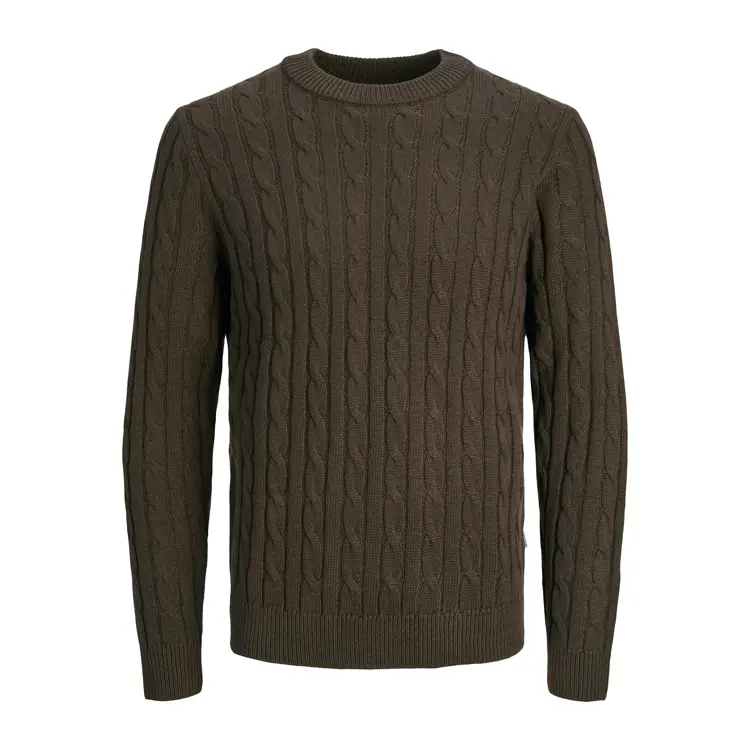 Heren Ross Knit Crew Neck Jack & Jones