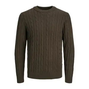 Heren Ross Knit Crew Neck Jack & Jones