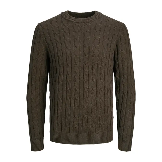 Heren Ross Knit Crew Neck Jack & Jones