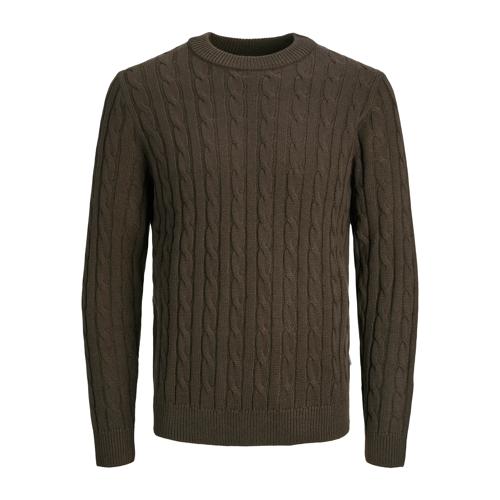 Heren Ross Knit Crew Neck Jack & Jones