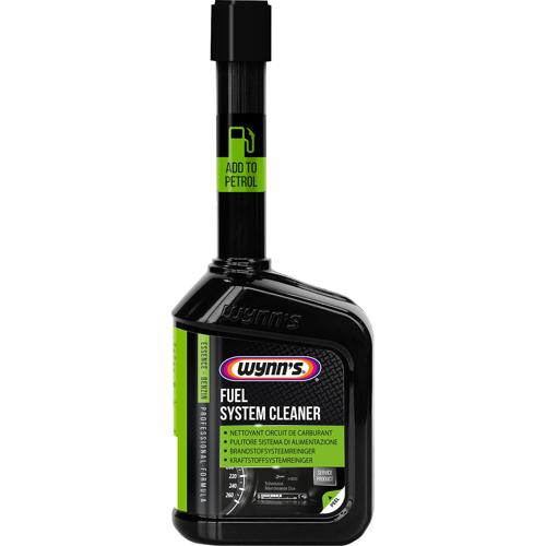 Brandstofsysteemreiniger 325ml
