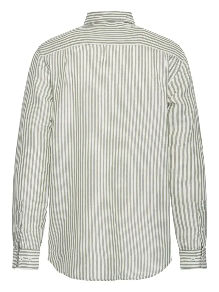 Udby - Overhemd heren - Human Nature