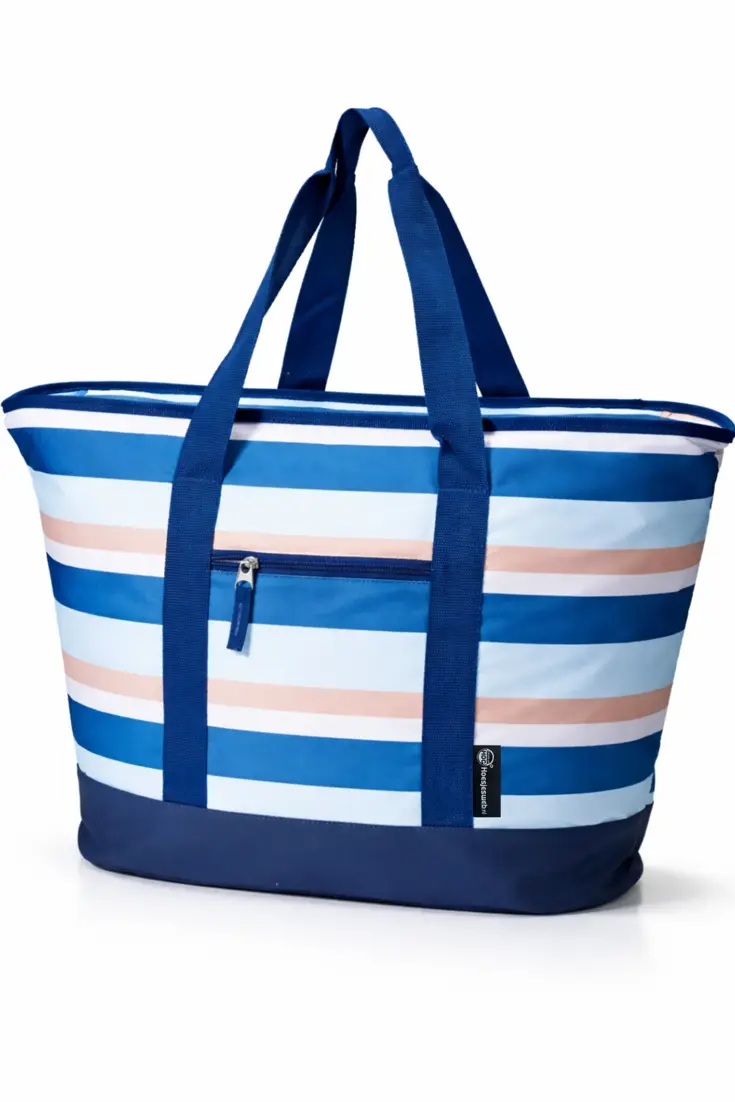 Koeltas 24 Liter – met voorvak