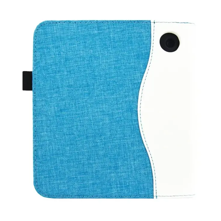 Ereader Hoesje - Jeans strap Case Kobo Libra Color