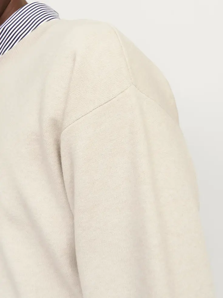 Heren Bradfort Knit Crew Neck