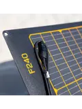 F240 Draagbaar Zonnepaneel - 240W - MC4
