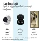 Draadloze Oplader voor Samsung