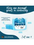 Mini koelelementen 4 stuks - Compact