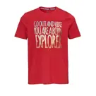 Cristiano - T-shirt Heren