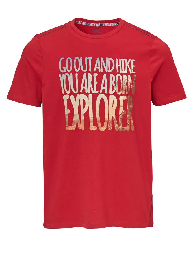 Cristiano - T-shirt Heren