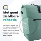 Voltano Luxe E-bike Fietstas 28l Special