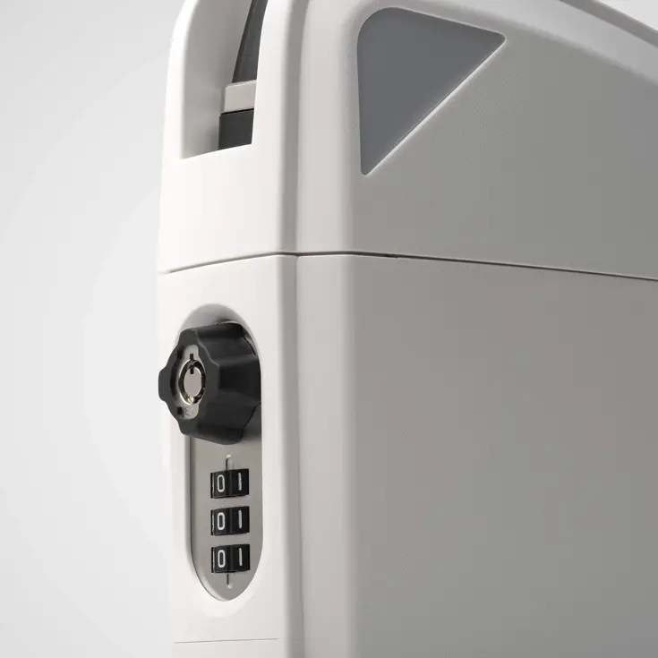 The Beachboxx 2.0 Draagbare Kluis