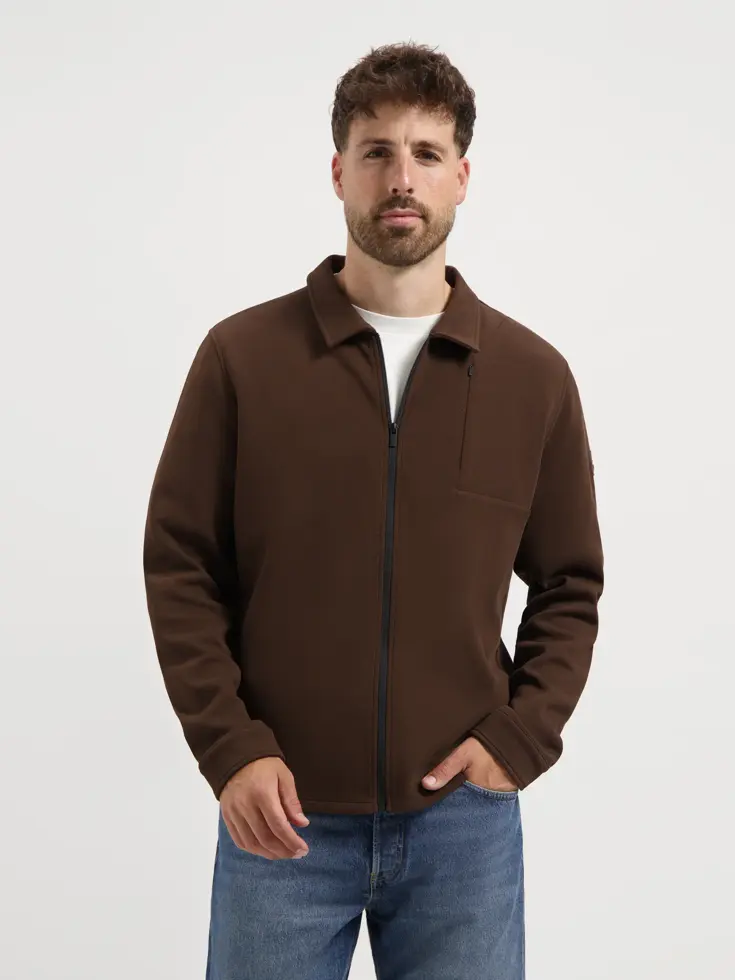 Travelin' Niko Heren - Outdoor overshirt