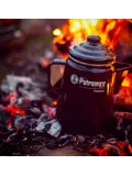 Petromax Emaille Percolator Perkomax 1,3L