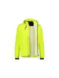 AGU Commuter - Hi- Vis Regenjas Heren
