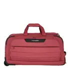 Travelite Skaii Wheeled Duffle red |63 L