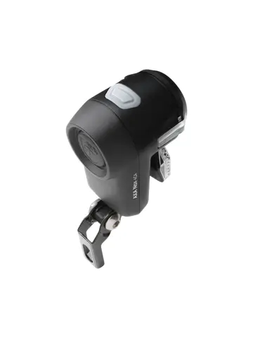 Axa Koplamp Nox City Auto Off Batterij 4 Lux Zwart