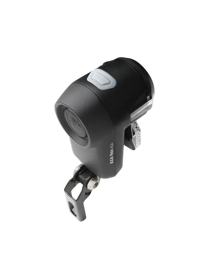 Axa Koplamp Nox City Auto Off Batterij 4 Lux Zwart