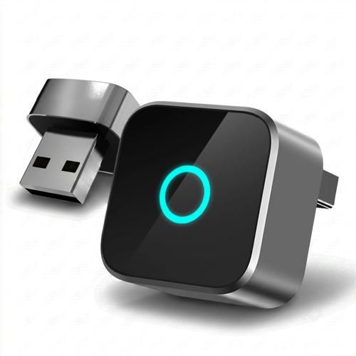 Pro 2-in-1 CarPlay & Android Auto Dongle