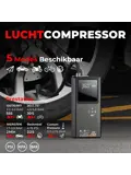 Boost Air Micro - Compressor Jumpstarter - 480CCA