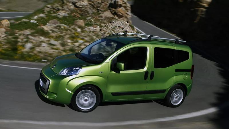 Fiat Qubo I