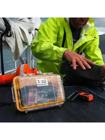 Peli - Waterdichte micro opbergbox - 1050