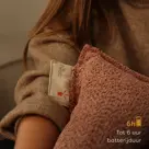 Pleafs Warmtekussen  45x45cm Boho