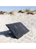 F120 Draagbaar Zonnepaneel - 120W - MC4