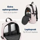 TRVLMORE Rugtas - 25L - 15,6Inch