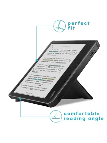 imoshion Bookcase - Kobo Libra Colour