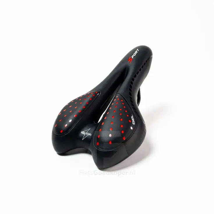 Voltano Sport Trekking Fietszadel –
