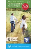 Falk fietskaart 24 Flevoland, Vechtdal en Kop van Overijssel
