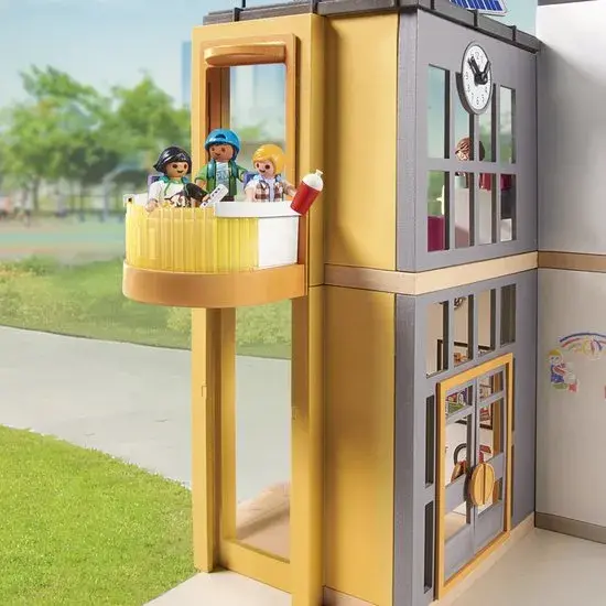 PLAYMOBIL® Grote School 71327