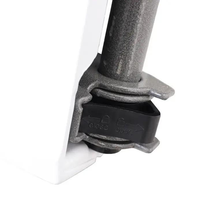 Opvouwbare Campingtafel 152x70 cm - Kunststof