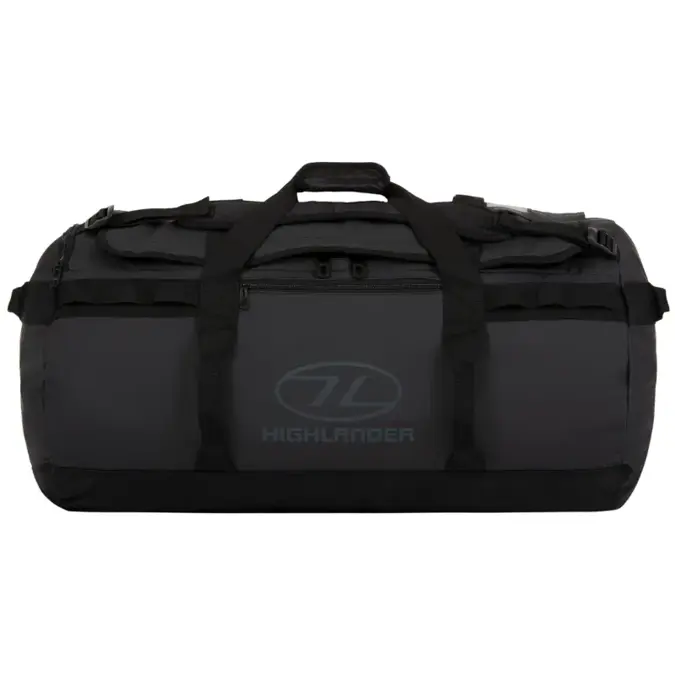 Highlander reistas duffle Storm 90