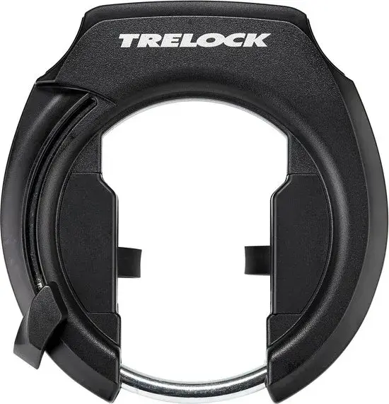 Trelock ringslot RS 351 retractable key