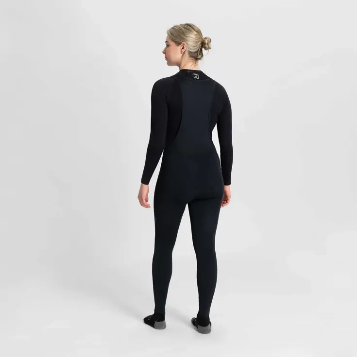 Essential - Fietsbroek Bretels Dames