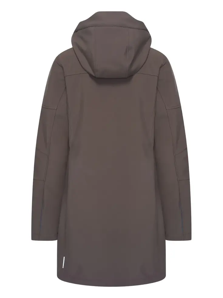 Selnes - Softshellparka dames