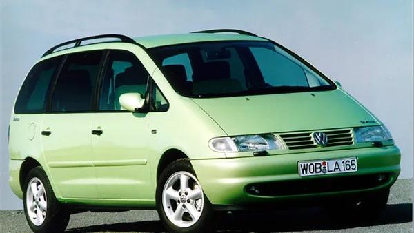 Volkswagen Sharan I