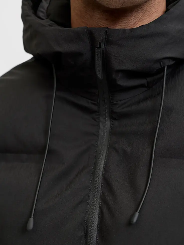 Heren Fusion Technical Puffer