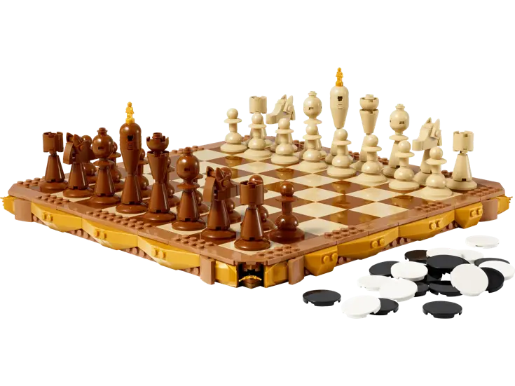 LEGO® Klassieke schaakset 40719