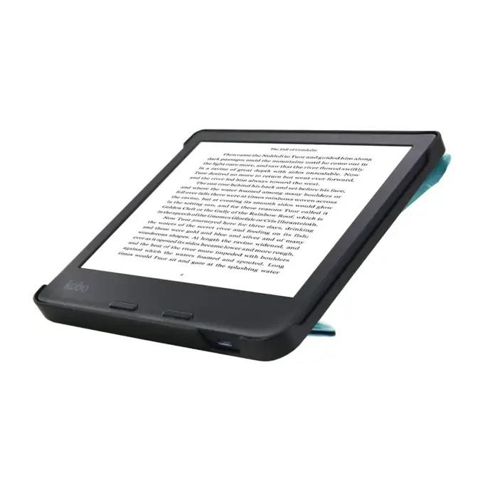 Dutch Shield Case Kobo Libra 2 No Sleep