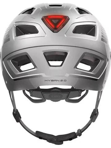 Hyban 2.0 Signal - Fietshelm - Abus