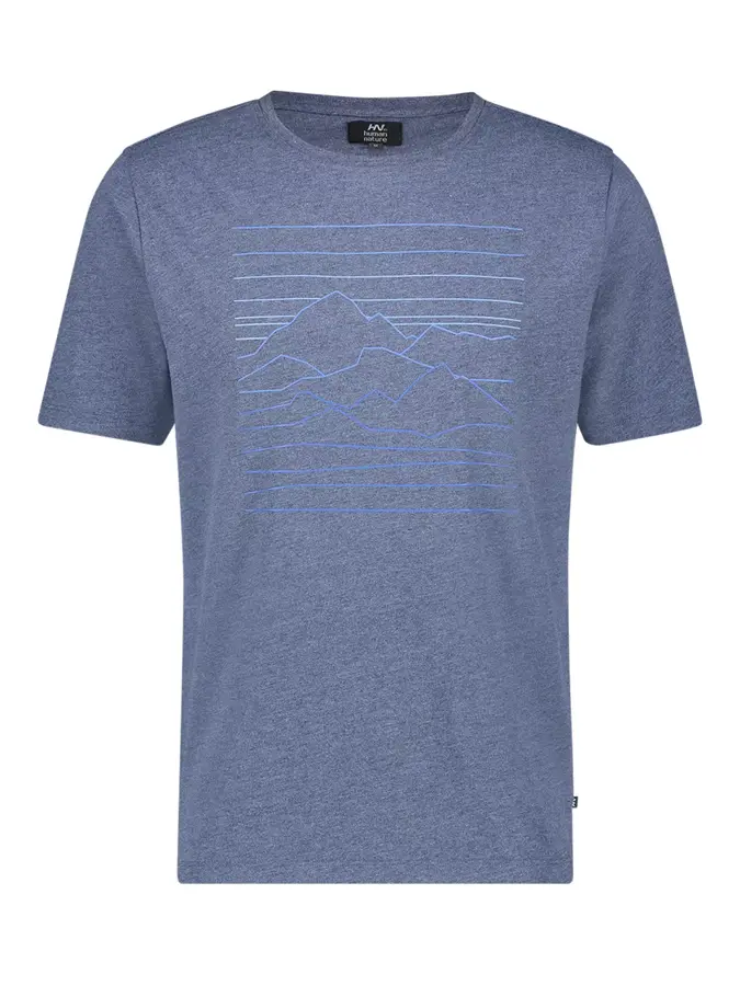 Emin – T-shirt Heren